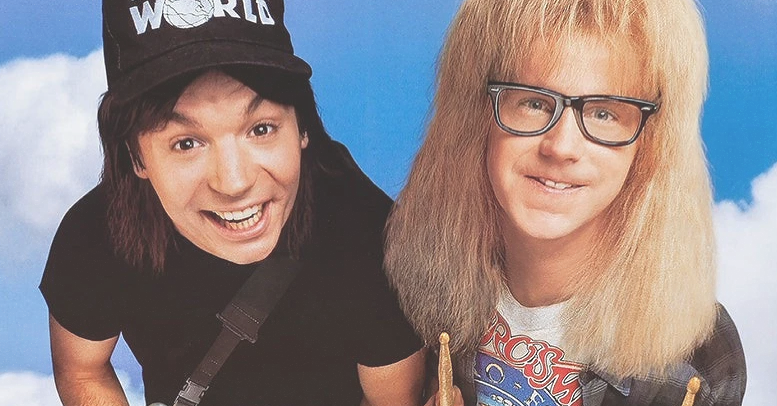 Monday Movie Night - Wayne’s World