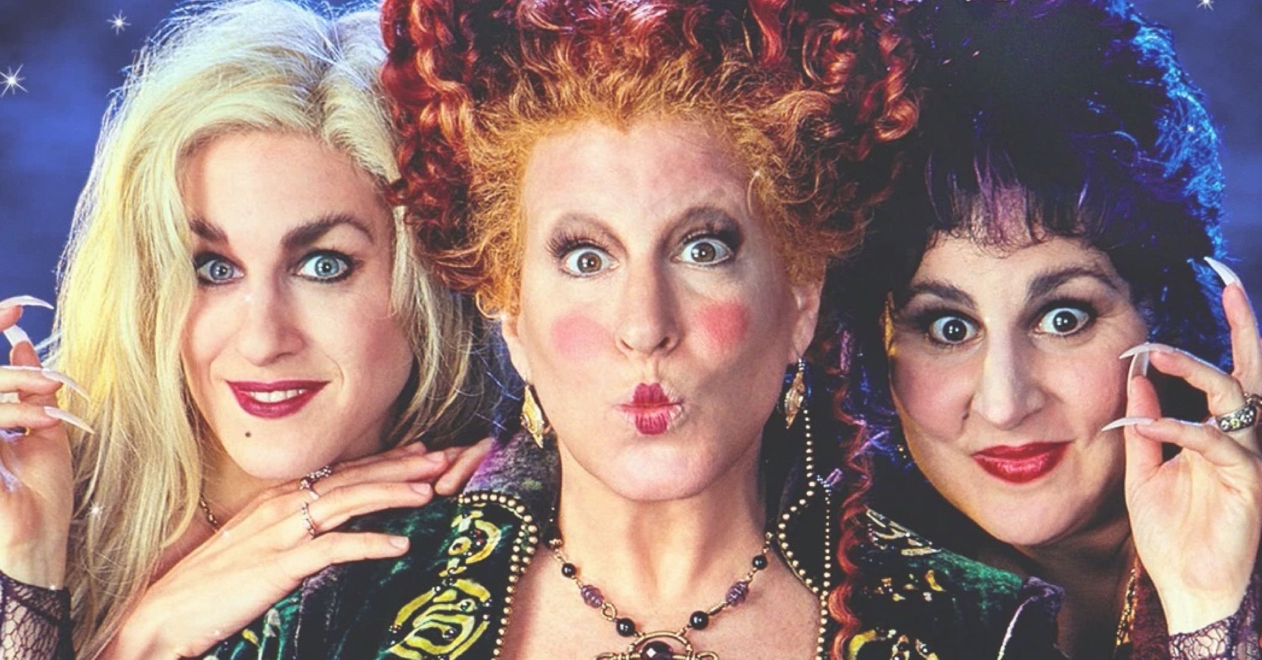 Monday Movie Night - Hocus POcus