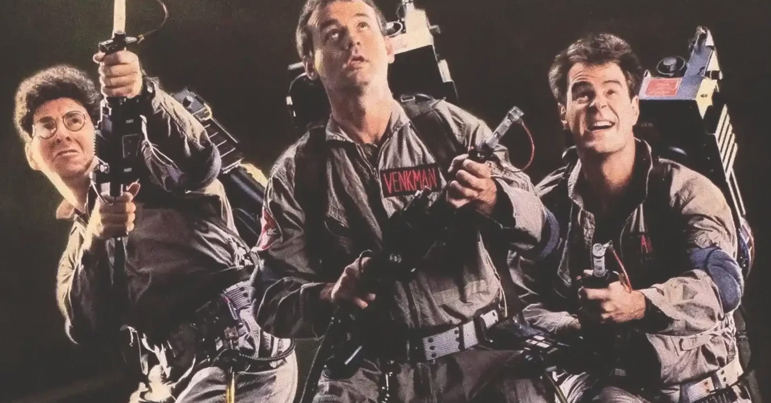 Monday Movie Night - Ghostbusters
