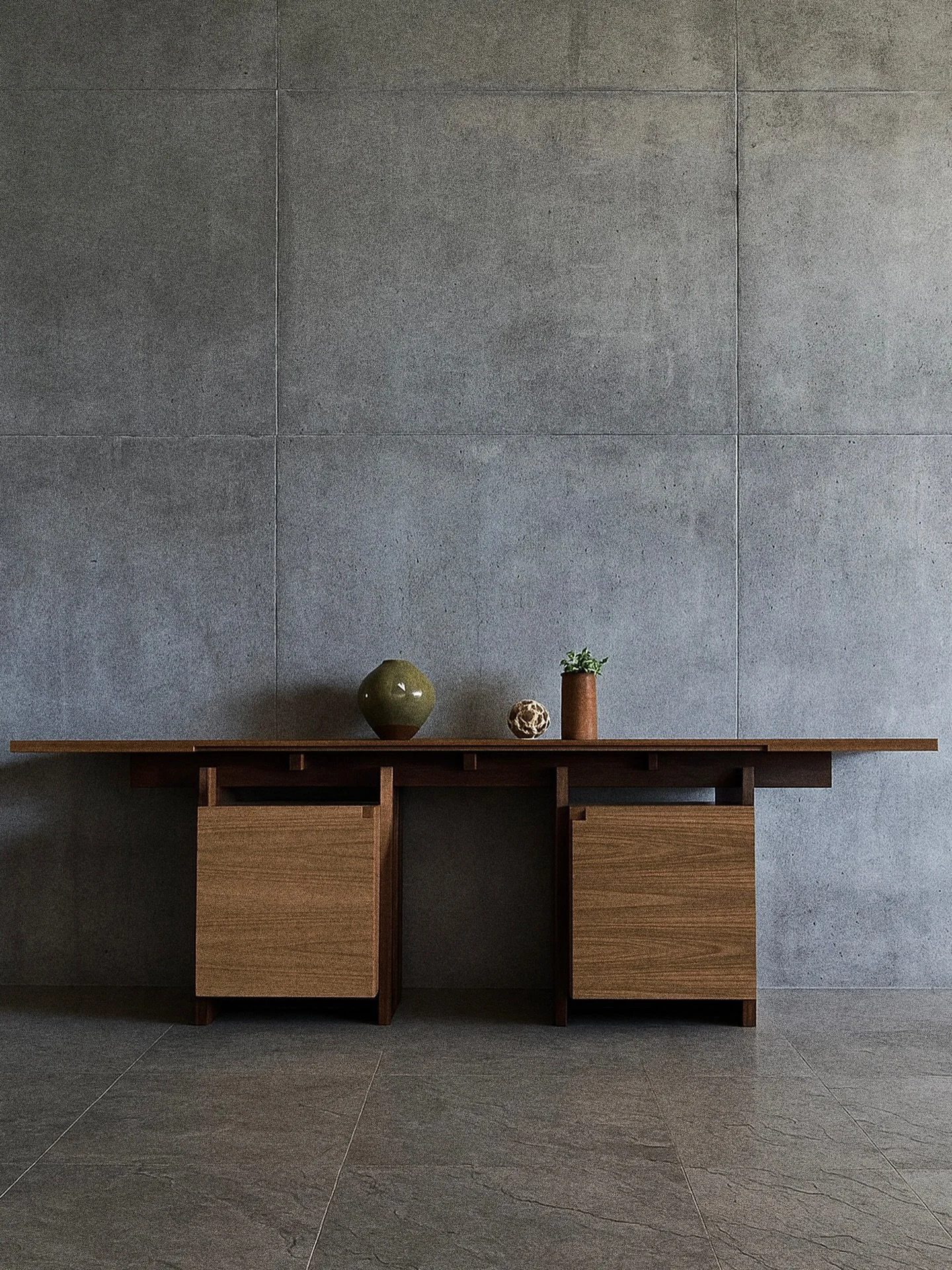 Credenza SV 001 
Roble y nogal
Dise&ntilde;o atemporal inspirado en carpinter&iacute;as japonesas y dise&ntilde;os de Christian Liaigre.
#dise&ntilde;omexicano