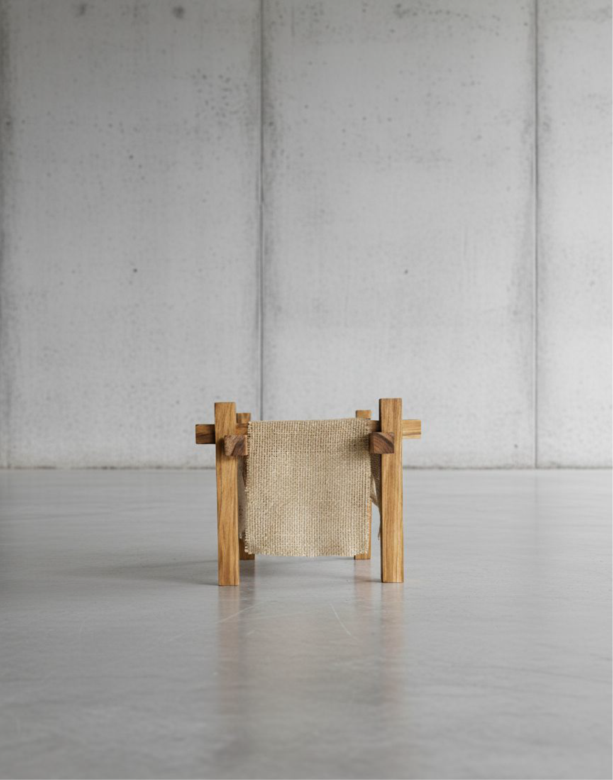 Lámpara de saco chica