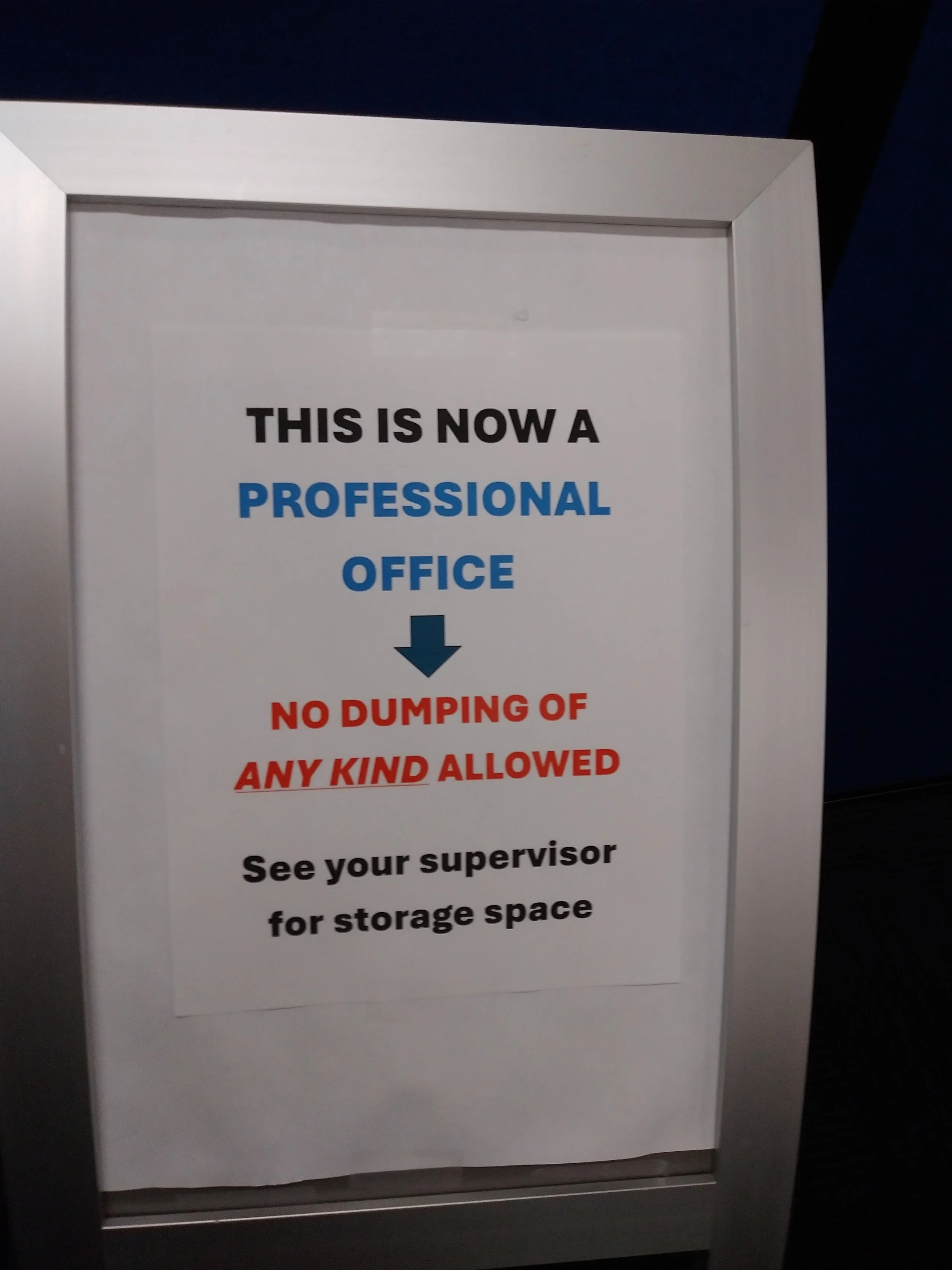 Office Space | Ann Hays
