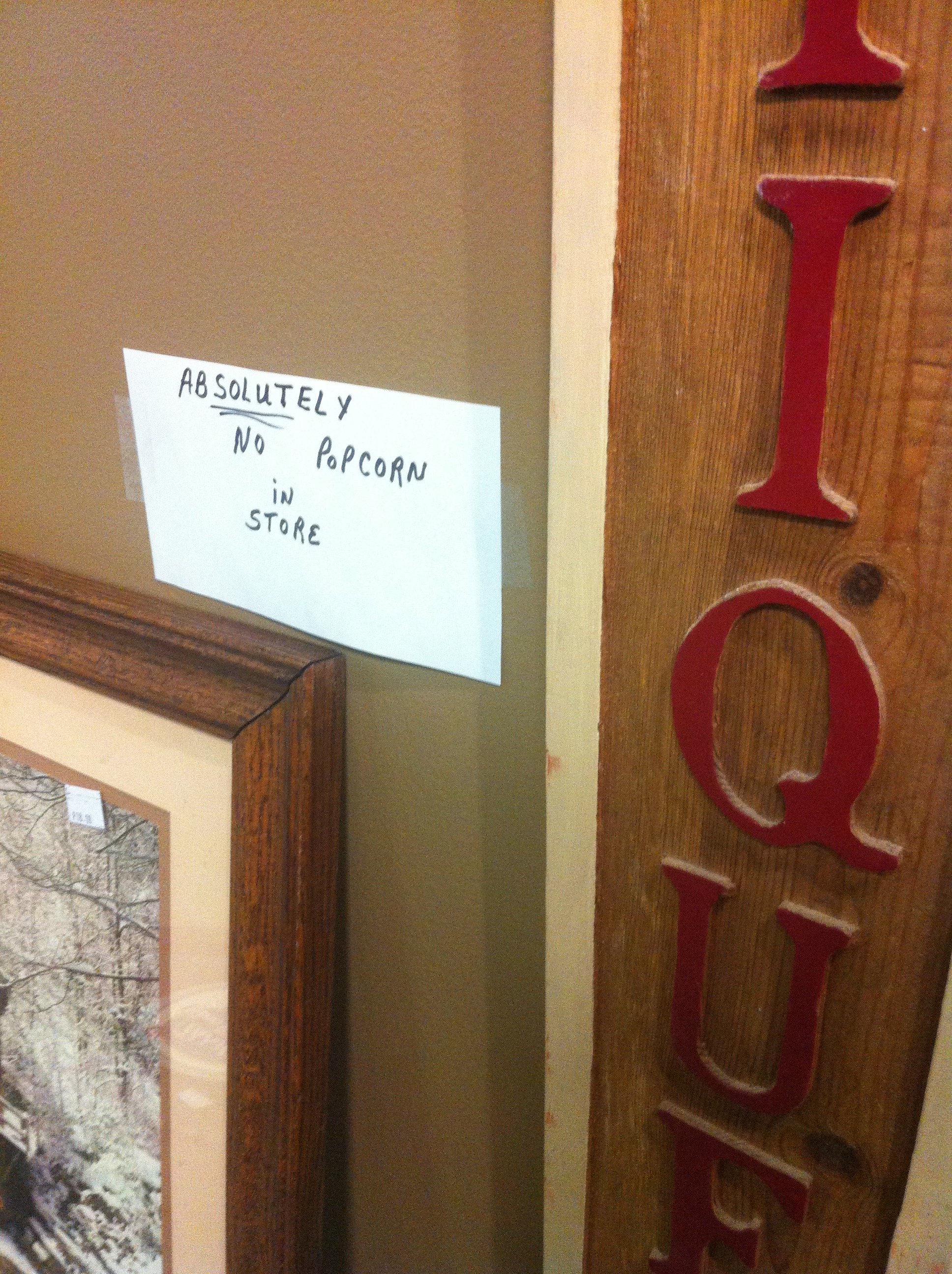 Antique Mall in Dickinson, ND | Zach Miller