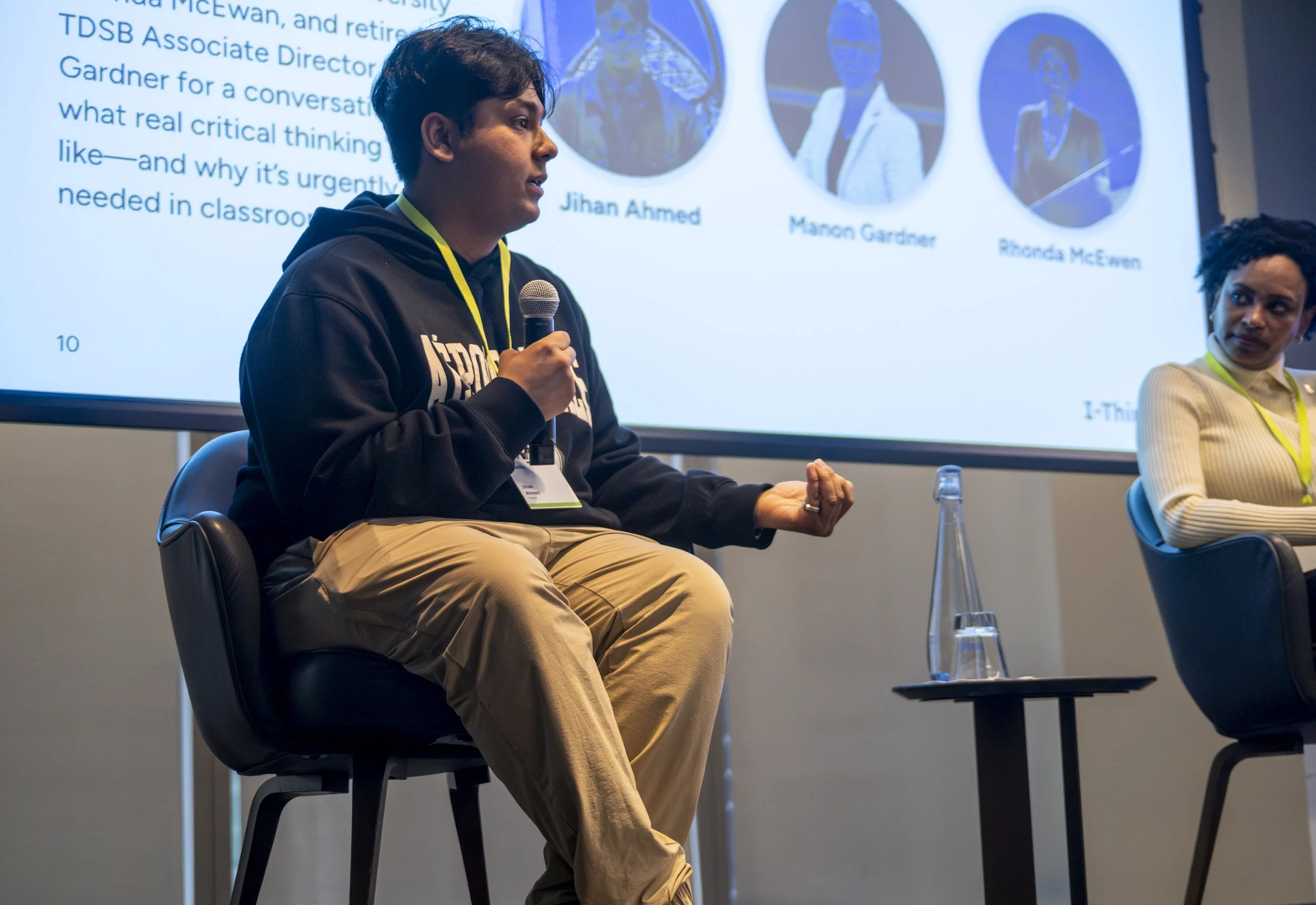 Meet Alumni Jihan Ahmed