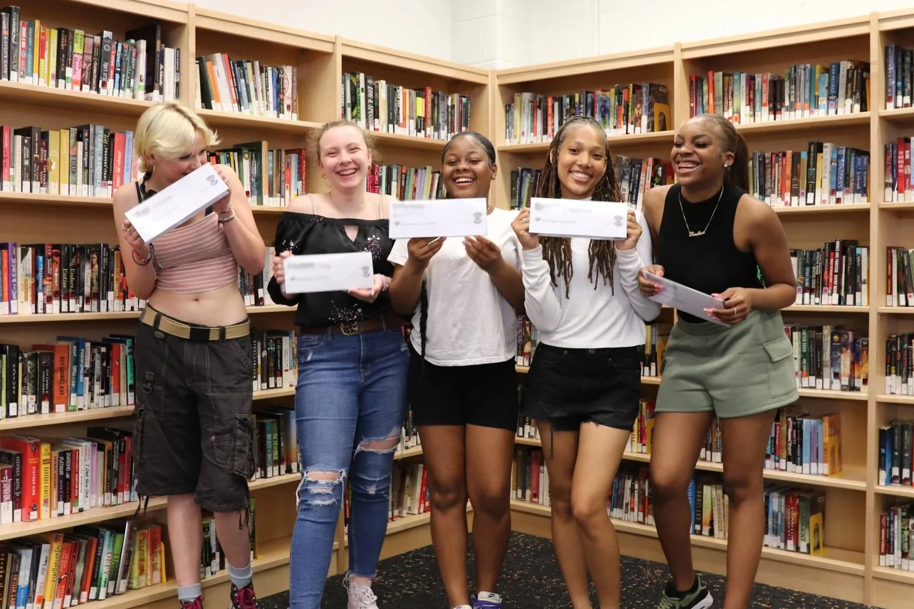 School Improvement, Powered by Student Leadership at Toronto High School