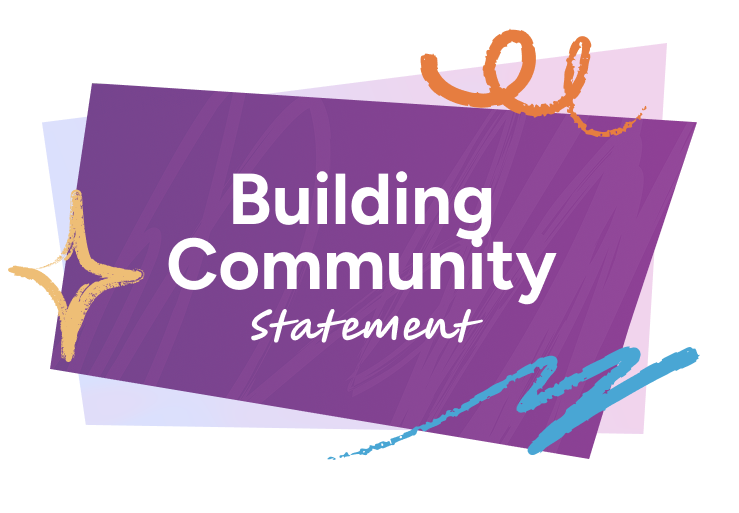 Defining New Models for Building Community