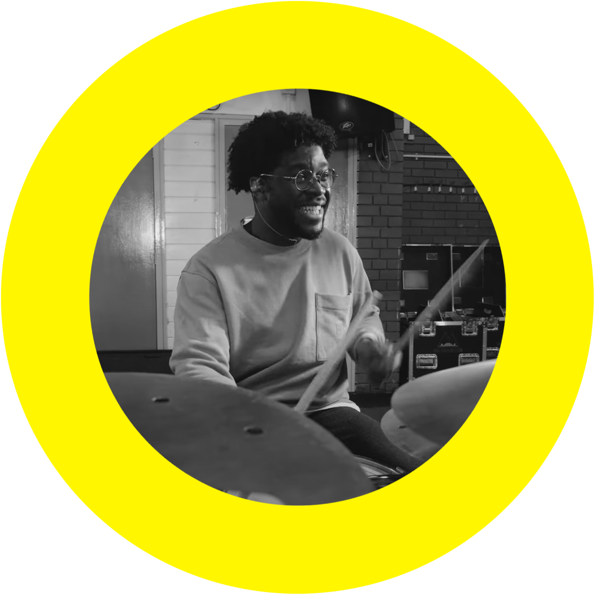 Josh McKenzie 'MckNasty' - live drum solo