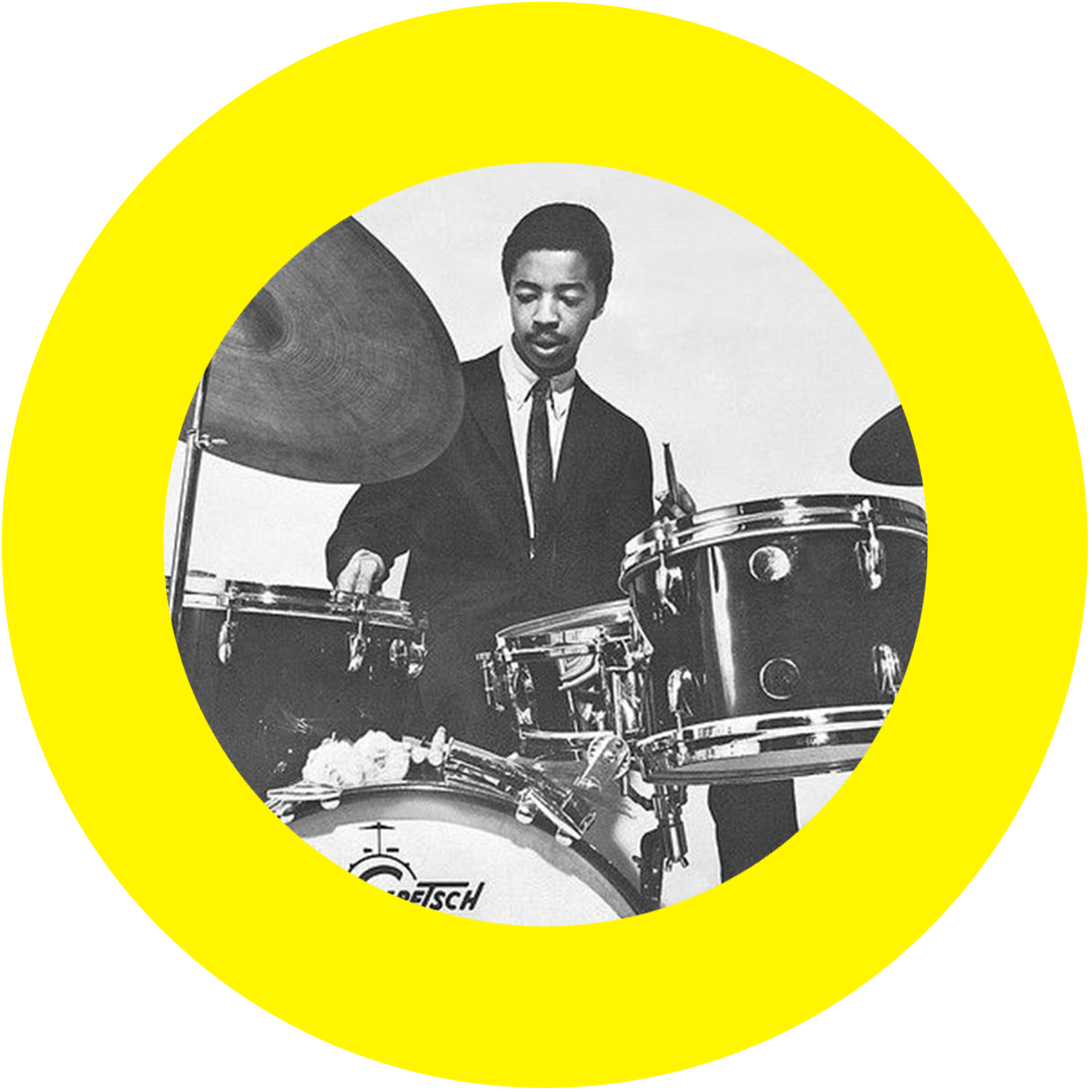 Tony Williams comping on 