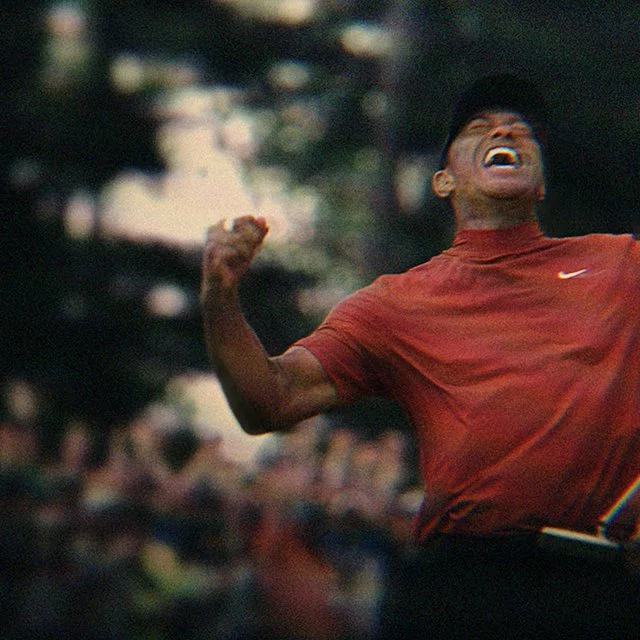 Tiger Would.