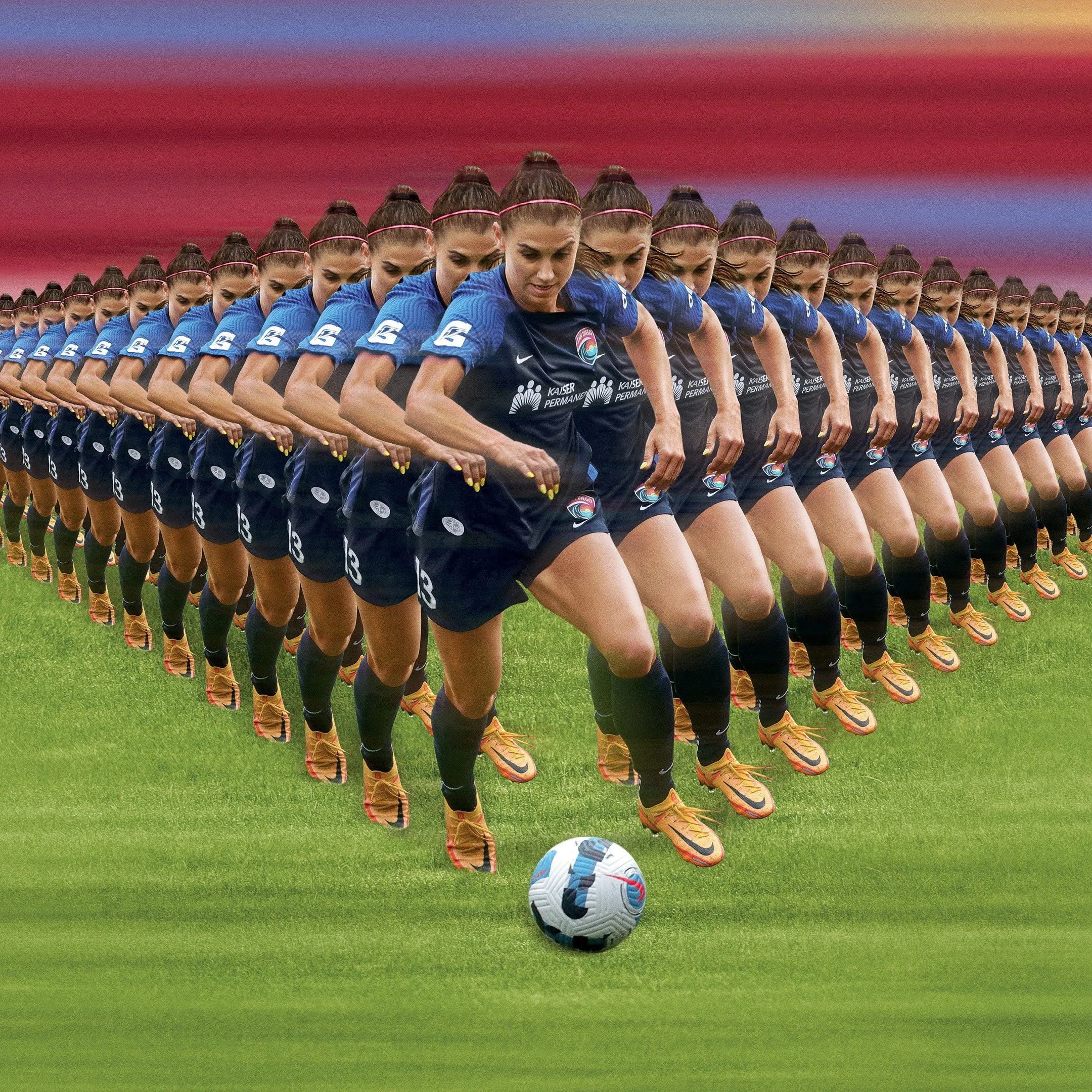 NWSL Pre Season