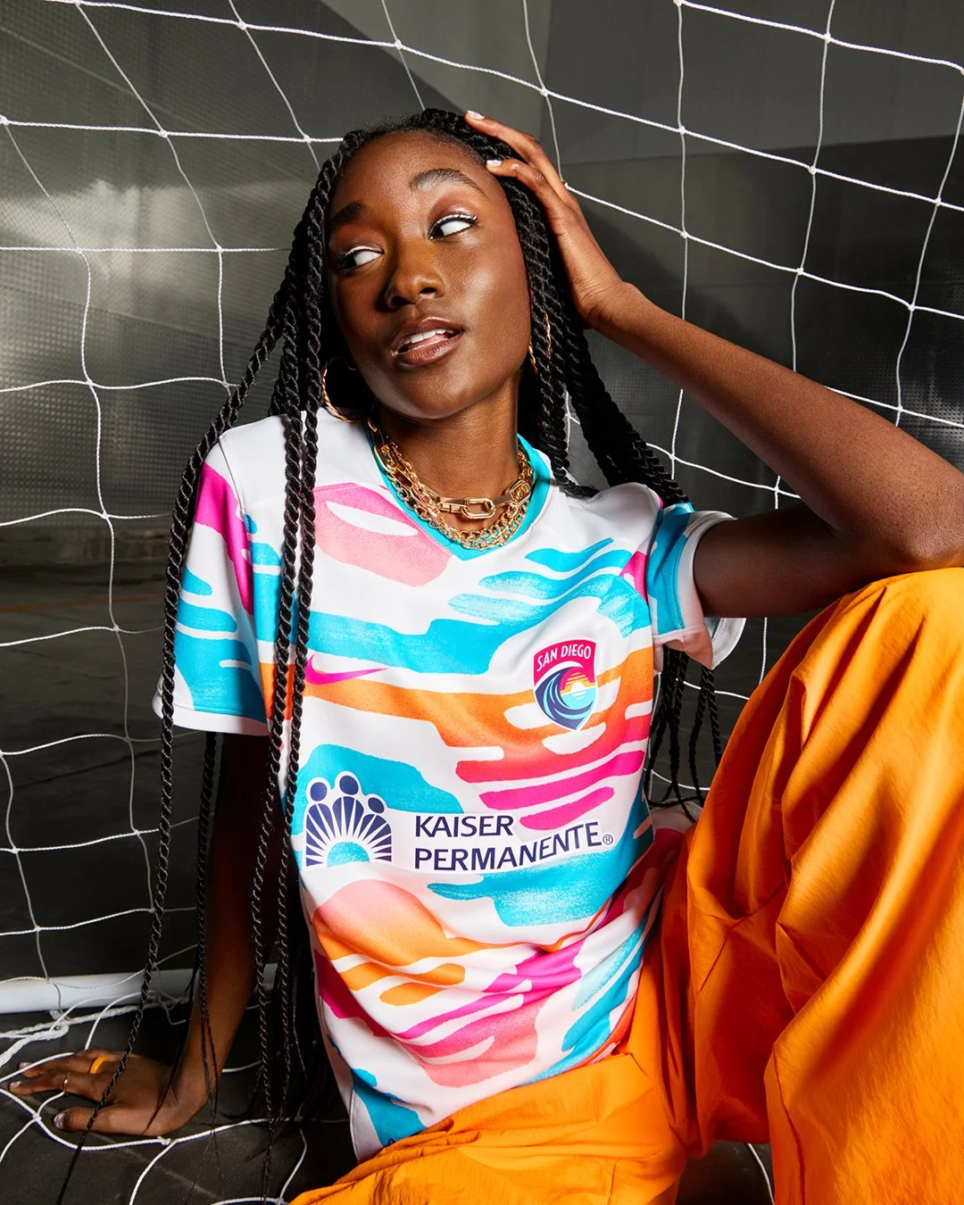 NWSL Jersey Launch
