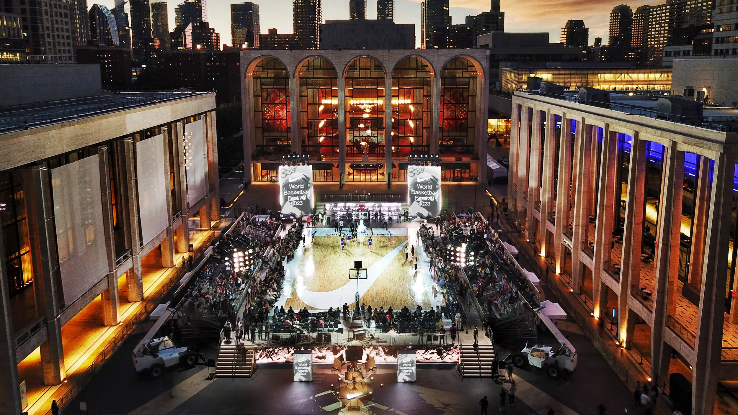 World Basketball Festival