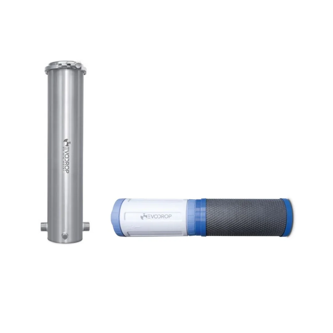 DEPOSIT EVO Water Filtration Package