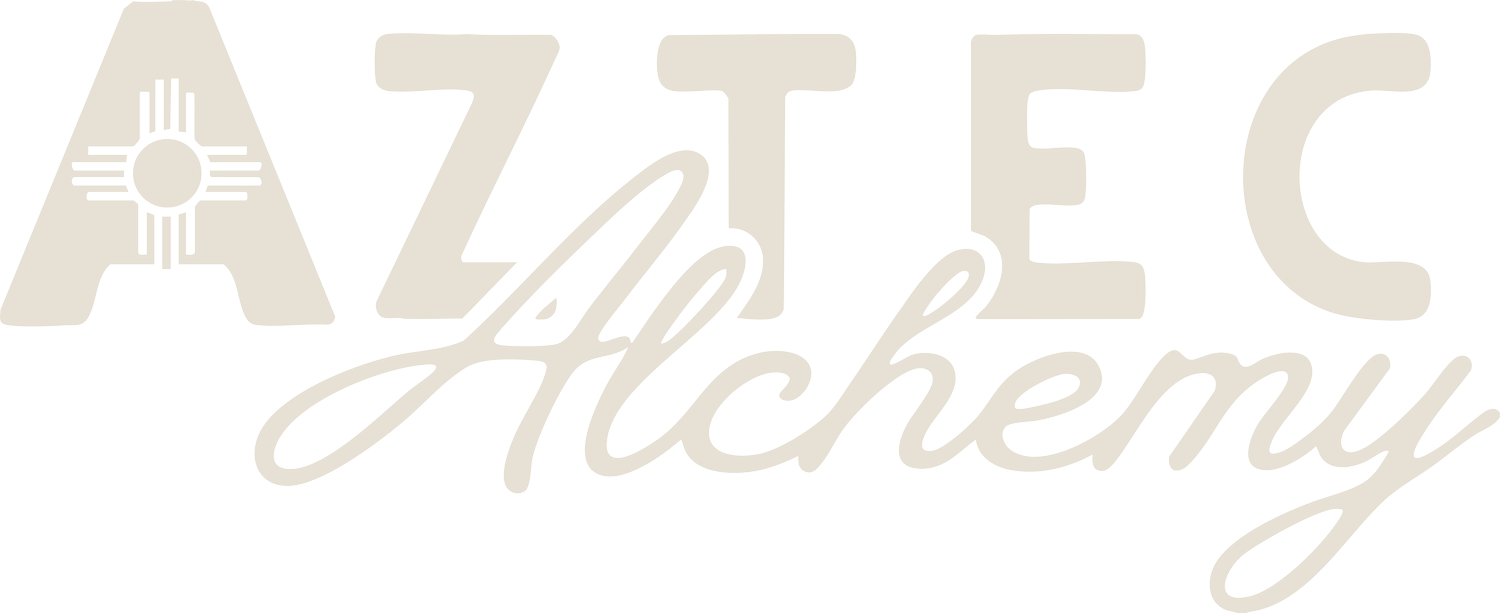 Aztec Alchemy