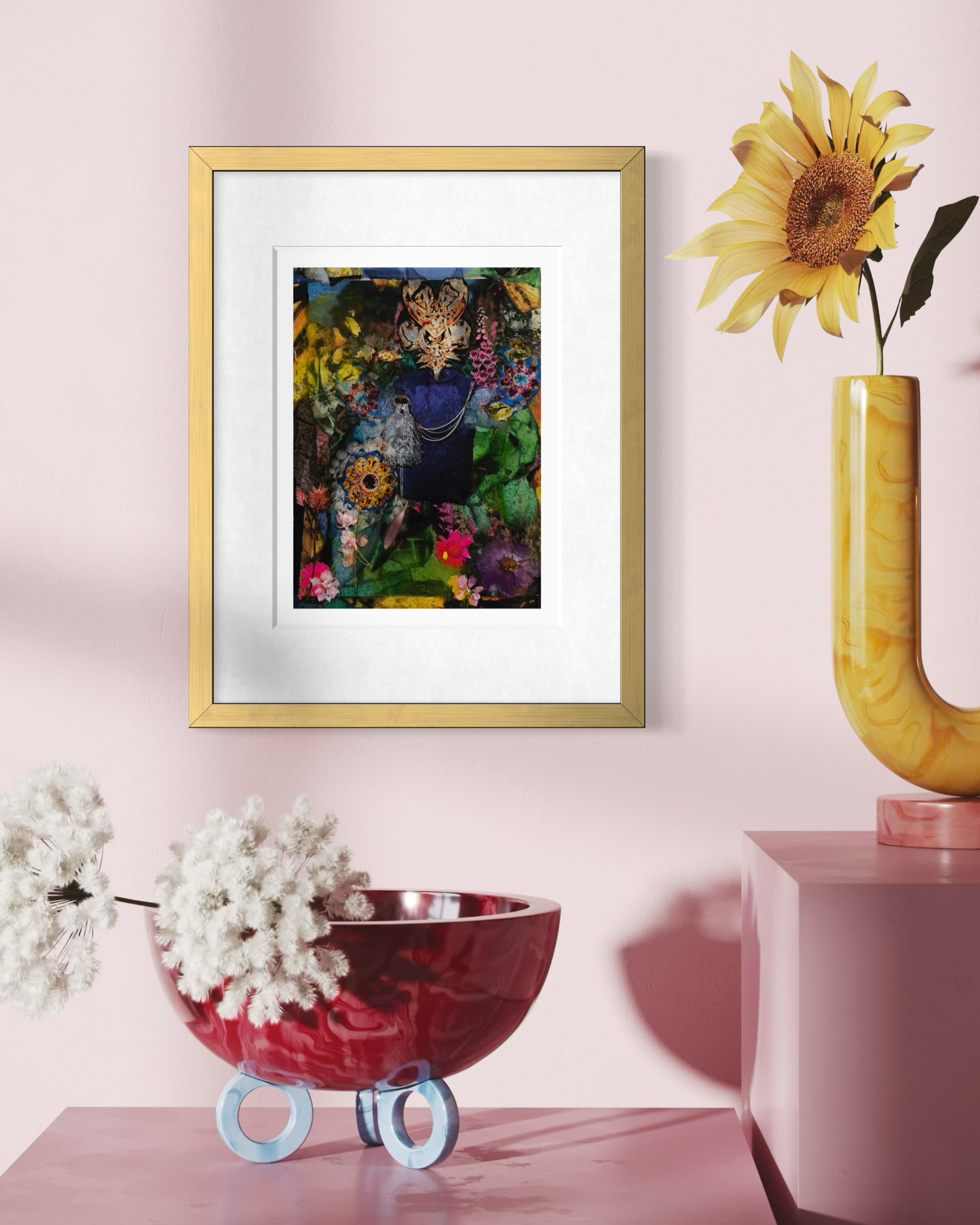 This Old Thing (Print) - 9x12"