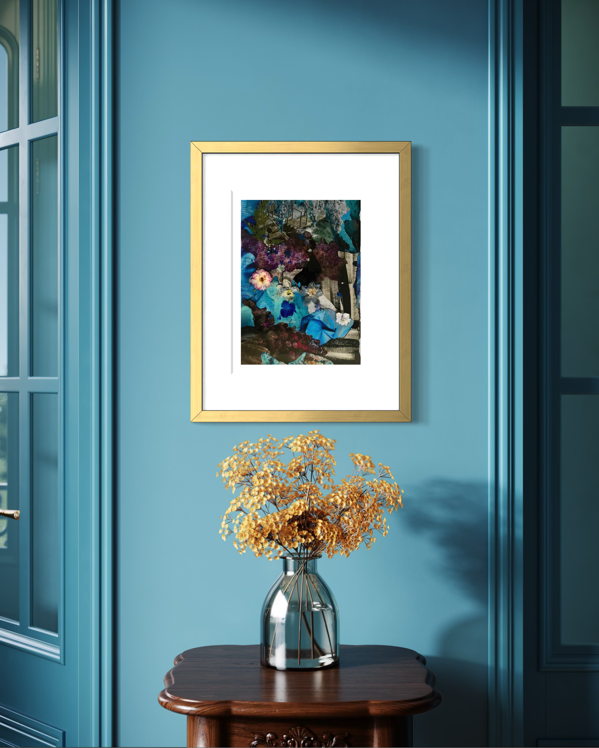 Holy Water (Print) - 9x12"