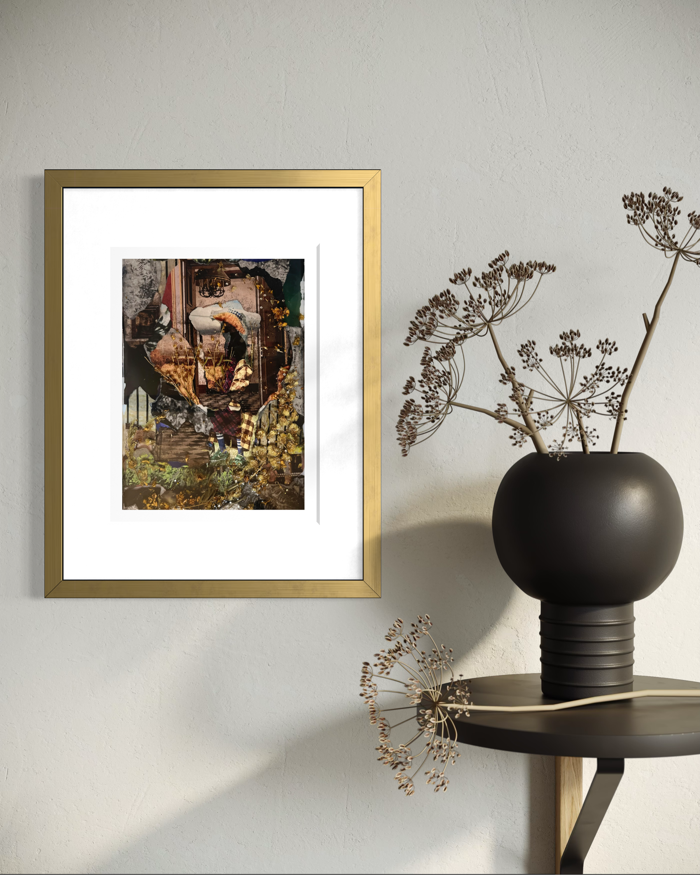 Peter's Great Migration (Print) - 9x12"