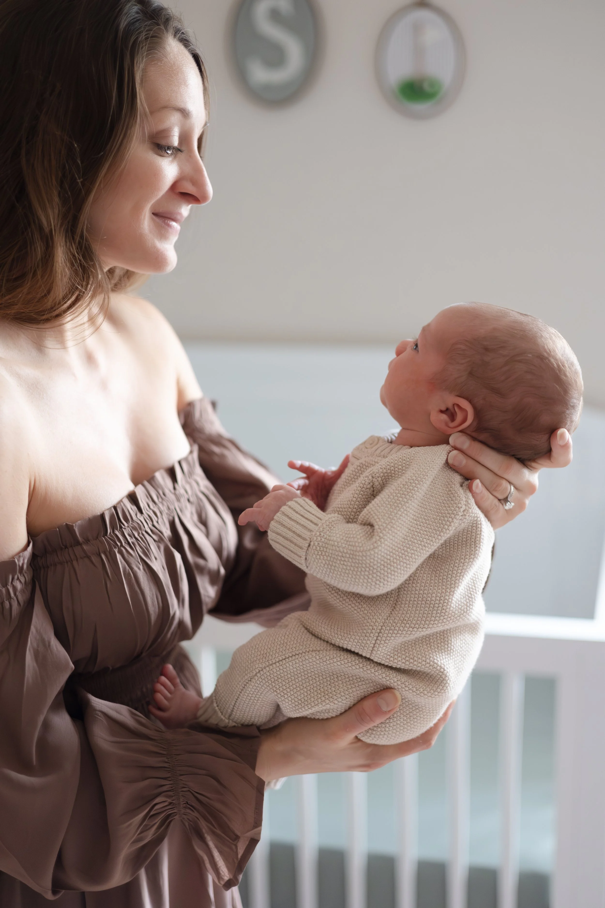 Postpartum Doula Consult - (virtual/in home)
