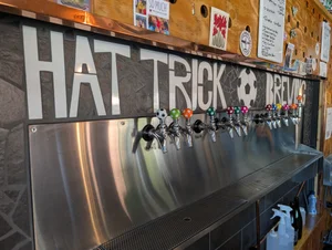 Hat Trick Brewing photo