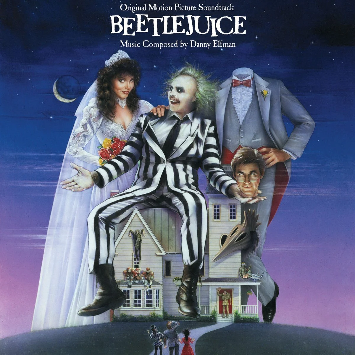 Movie Trivia: Beetlejuice