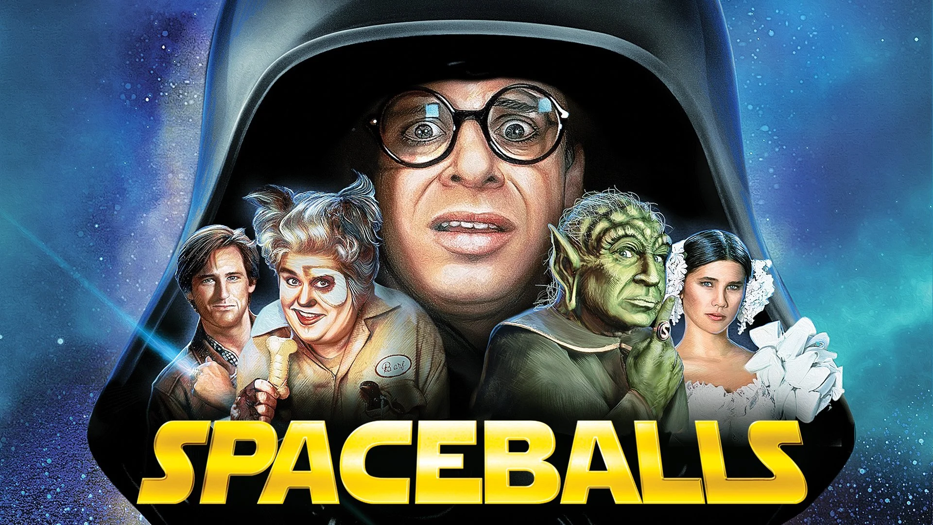 Movie Trivia: Space Balls