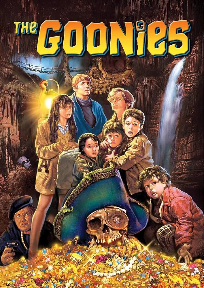 Movie Trivia: The Goonies