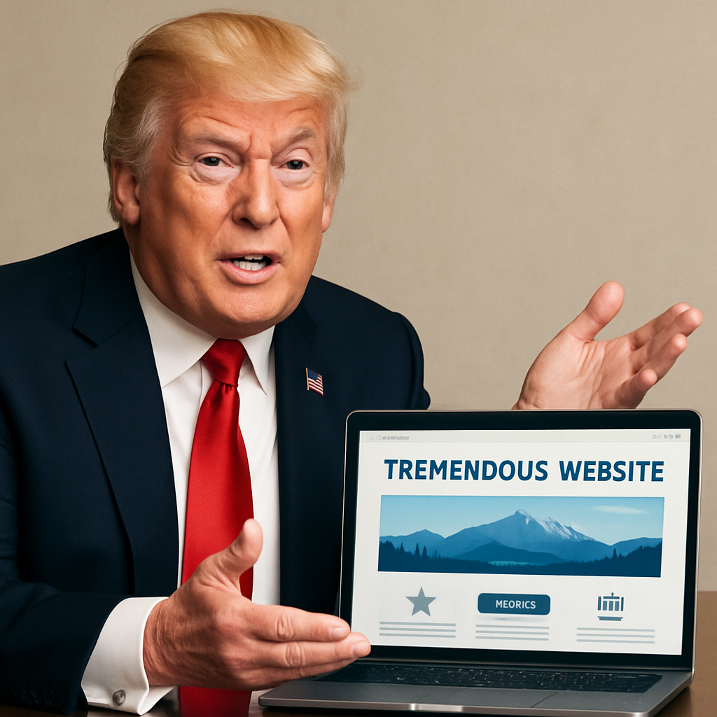 Remington's Tremendous Website