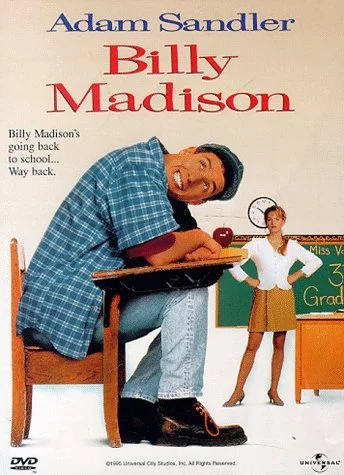Movie Trivia: Billy Madison