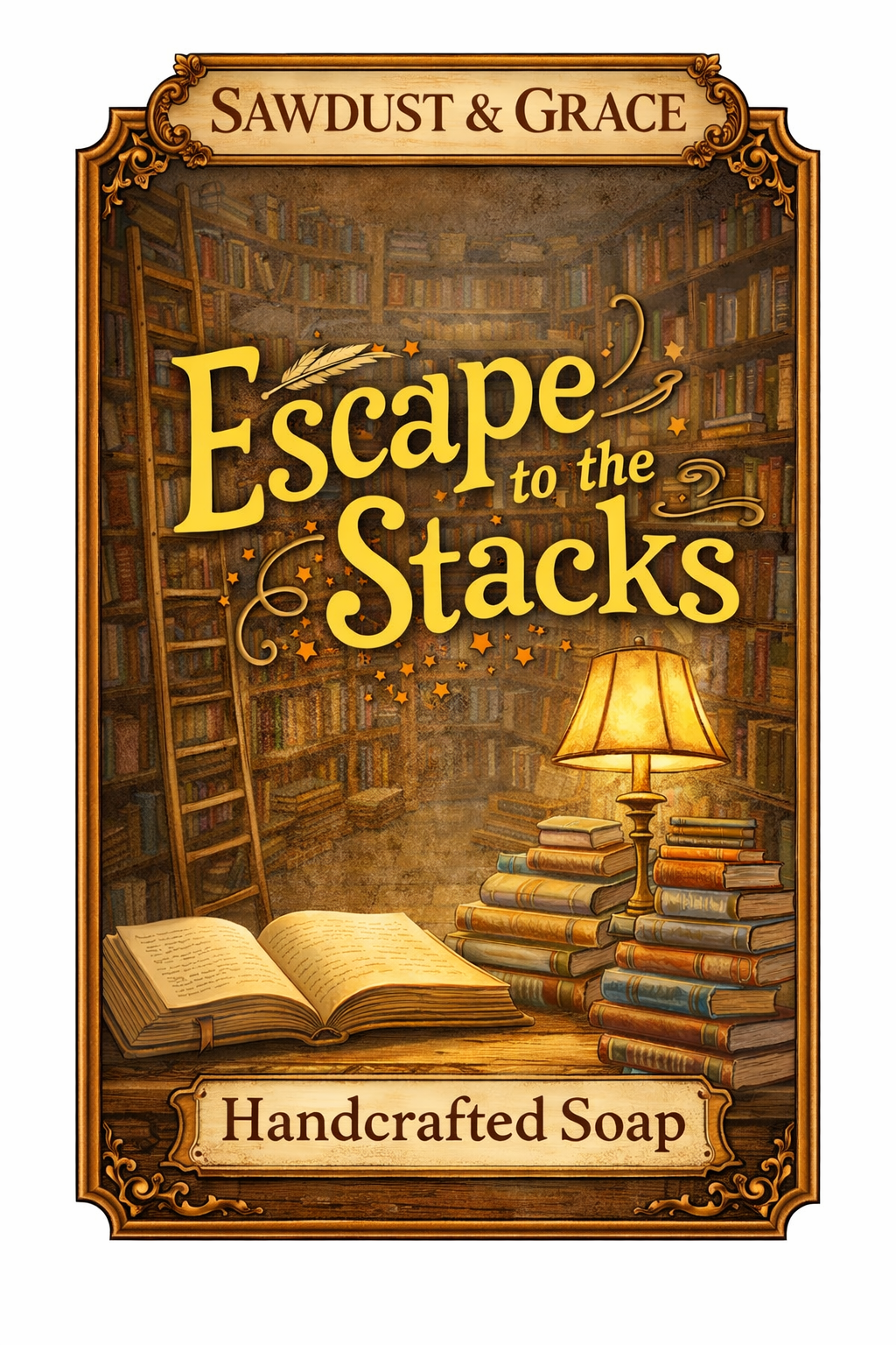 escape to the stacks label 2.png