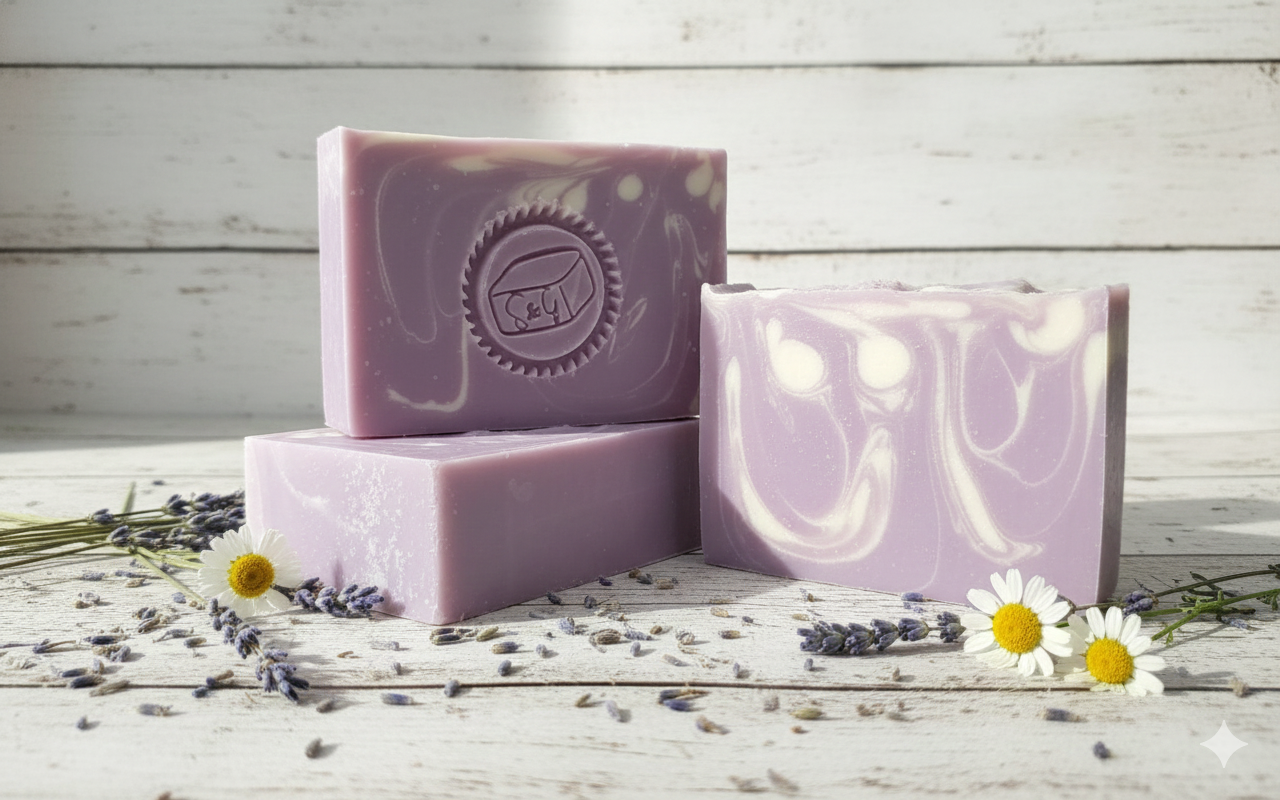 Lavender & Chamomile