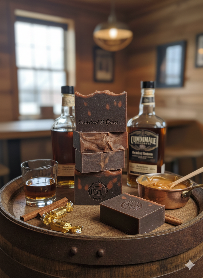 Butterscotch & Bourbon