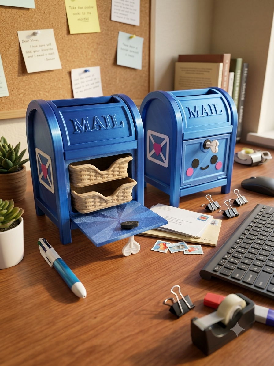 Desk Organizers