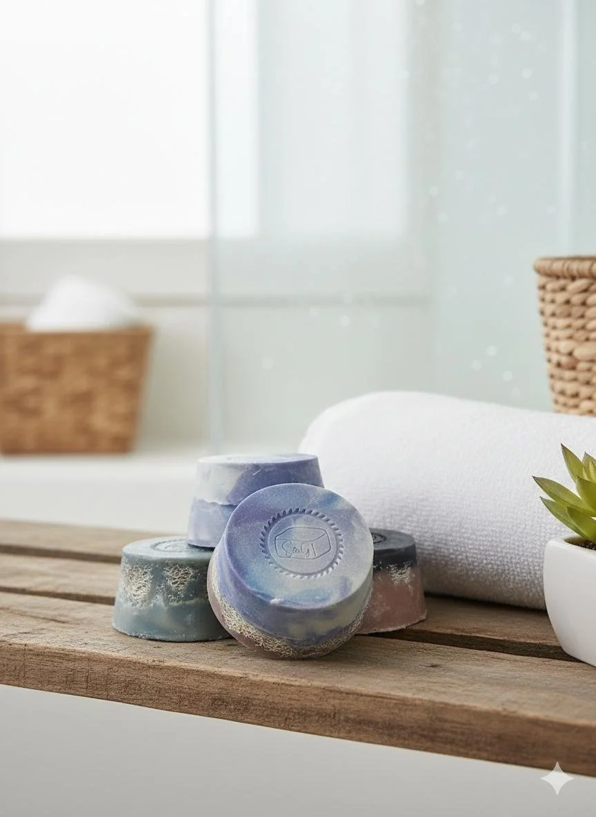 French Bourbon Reserve Loofah