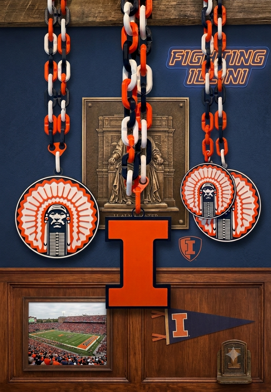 Hype Chains -- Sports Edition