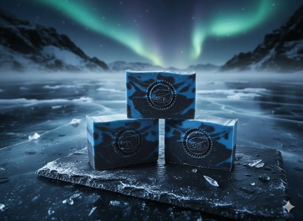 Black Ice (type scent)