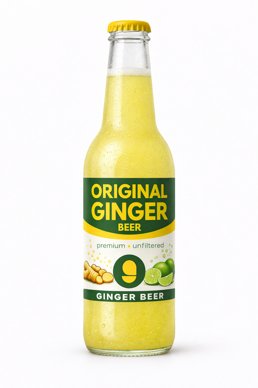 4-Pack Original Ginger