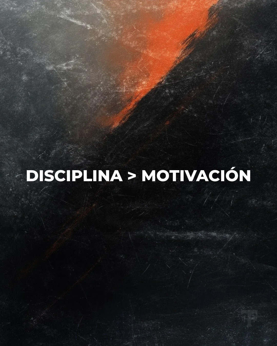 La motivaci&oacute;n va y viene.
La disciplina se queda.
No dependas del &aacute;nimo, depende del h&aacute;bito.
#TorresTrainingCamp #Disciplina #MentalidadFuerte #SanJuanPR
💬 &iquest;Qu&eacute; te levanta cuando nadie est&aacute; mirando?