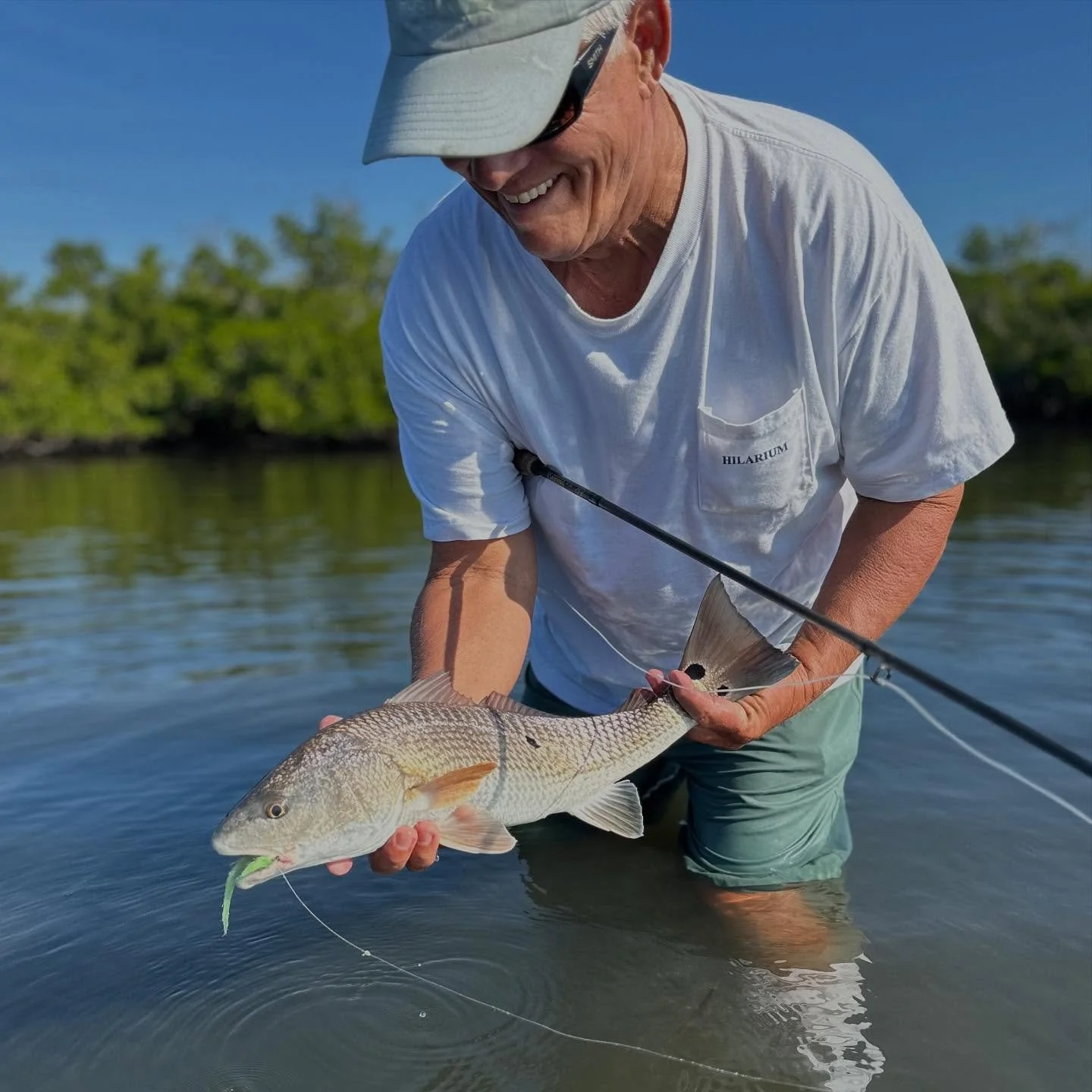 A little slide show of some highlights over the past month fishing back at home! Great to be back on the west coast full time, and looking forward to the rest of winter! #daisychainangling #redfish #flyfishing