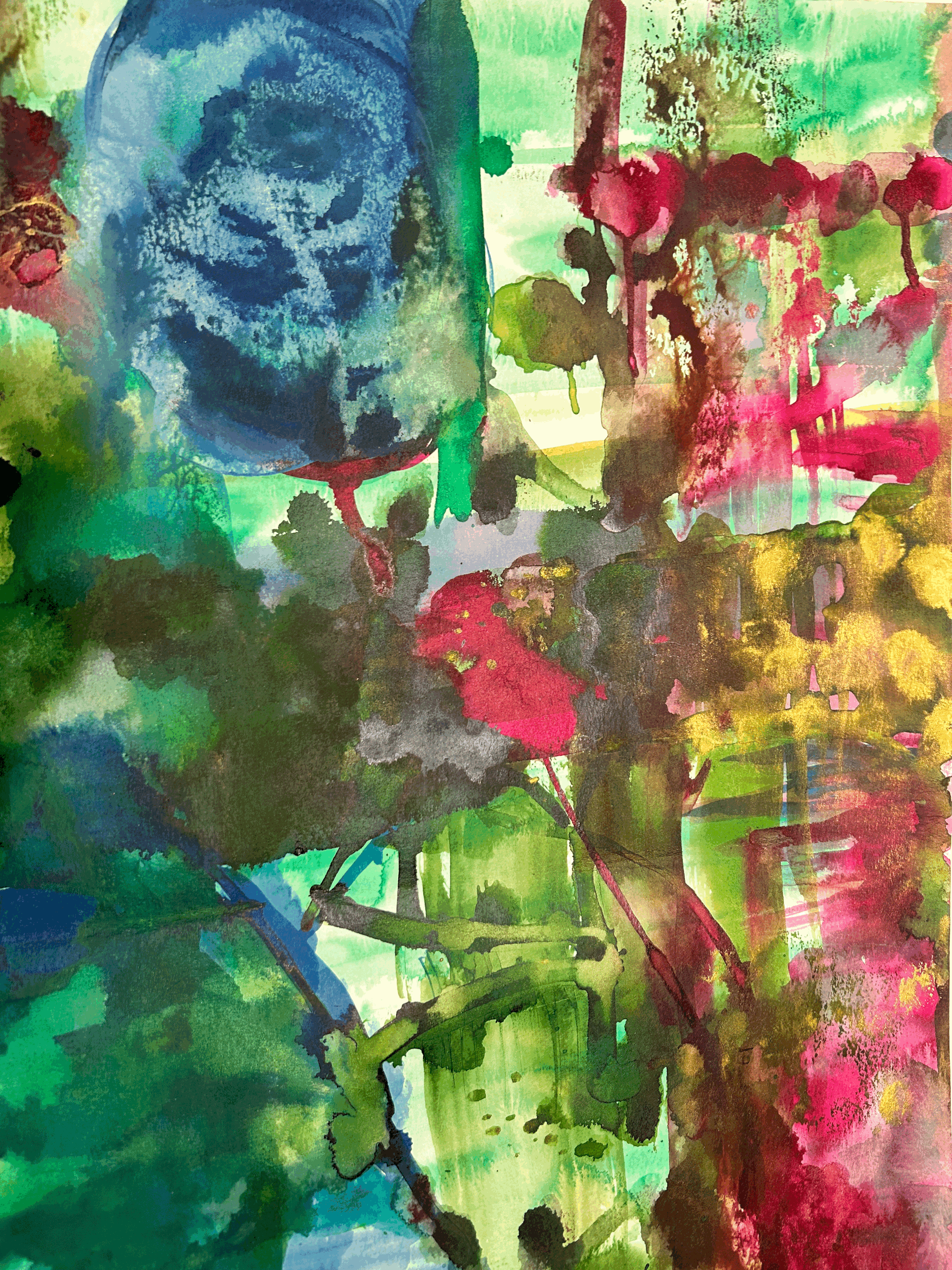 Liminal Reverie