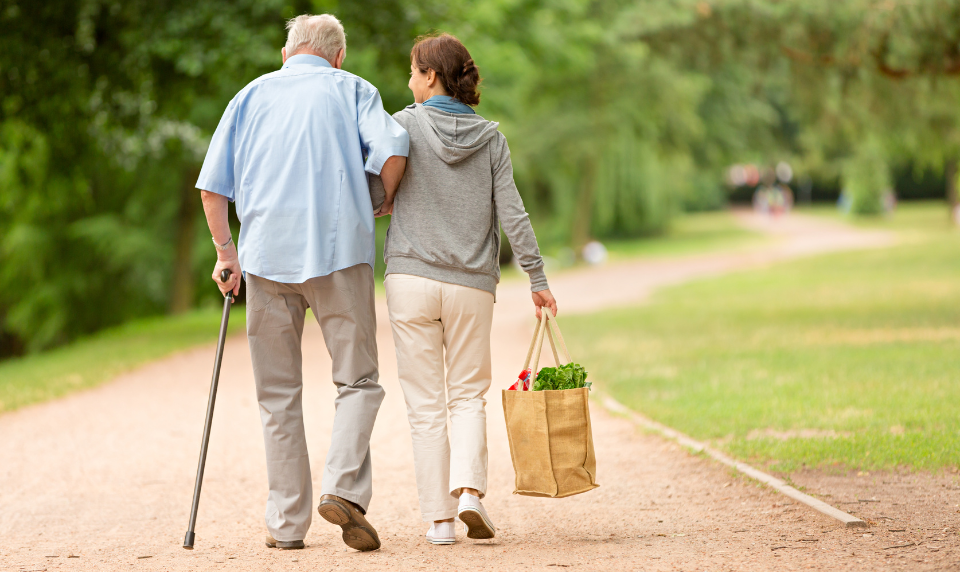 "It's Okay. I Have a Rhonda.” — Reflections from My First Weeks at ElderCARE!