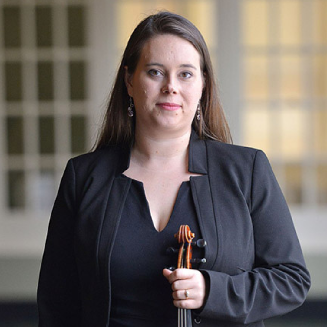 Rachel Schnackel | Certified Sukuzi Violin Instructor
