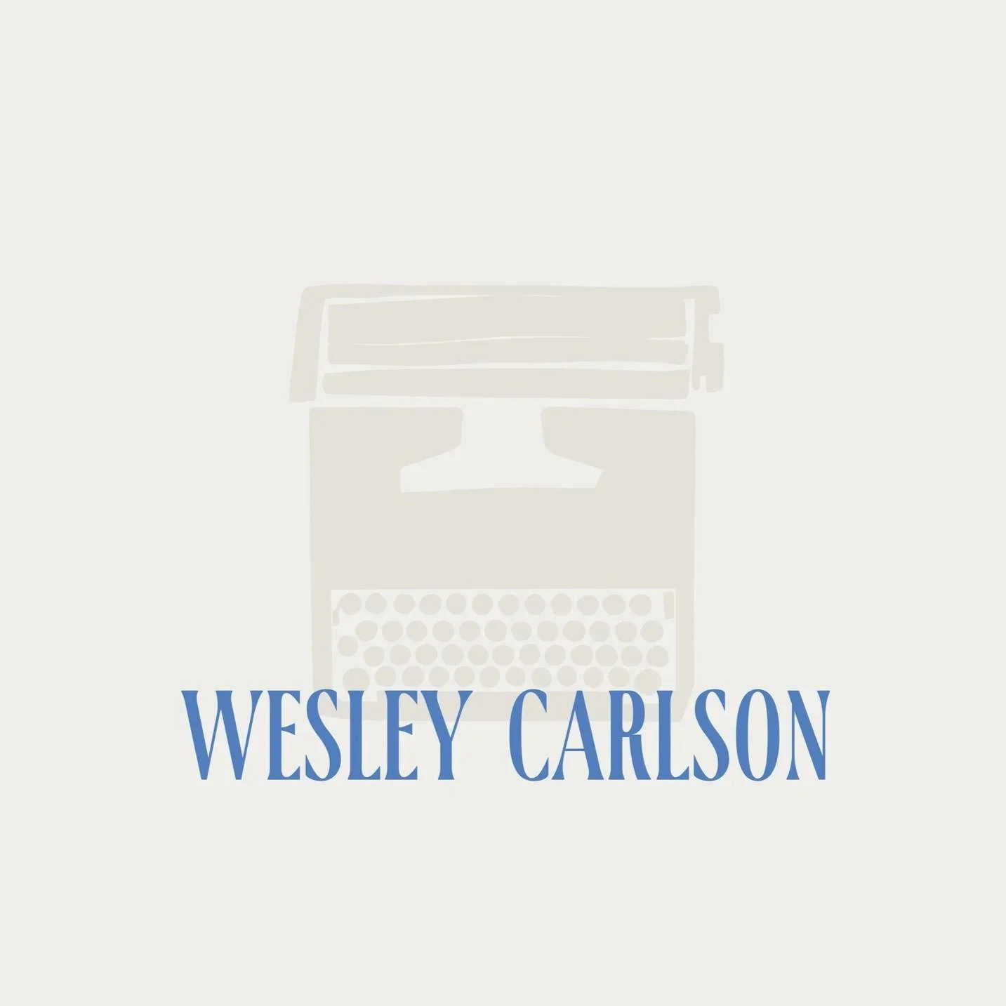Wesley Carlson