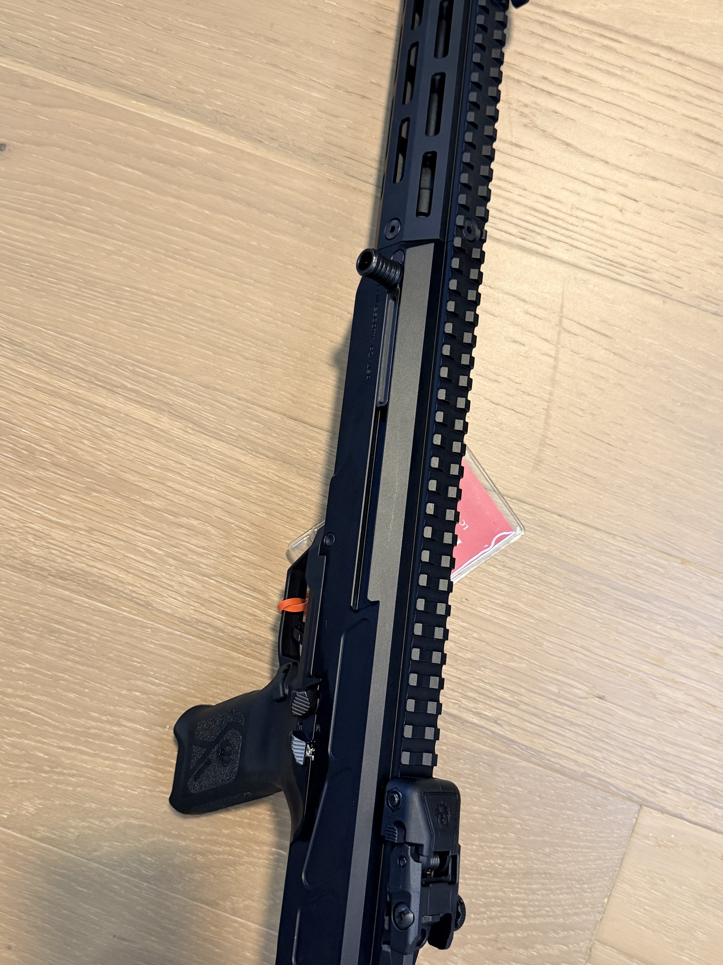 Ruger LC Carbine 45ACP (Brand new)
