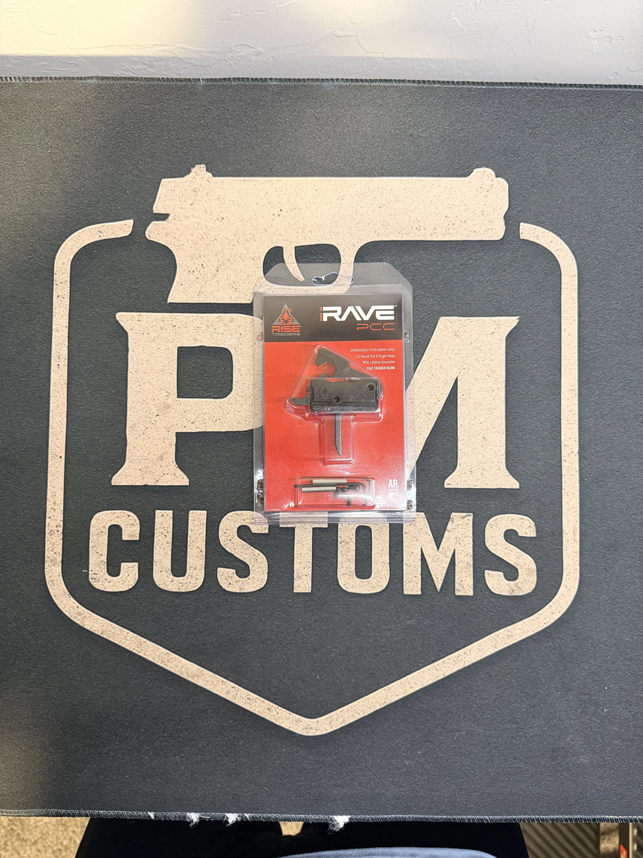 Rise Armament Rave PCC Flat Trigger