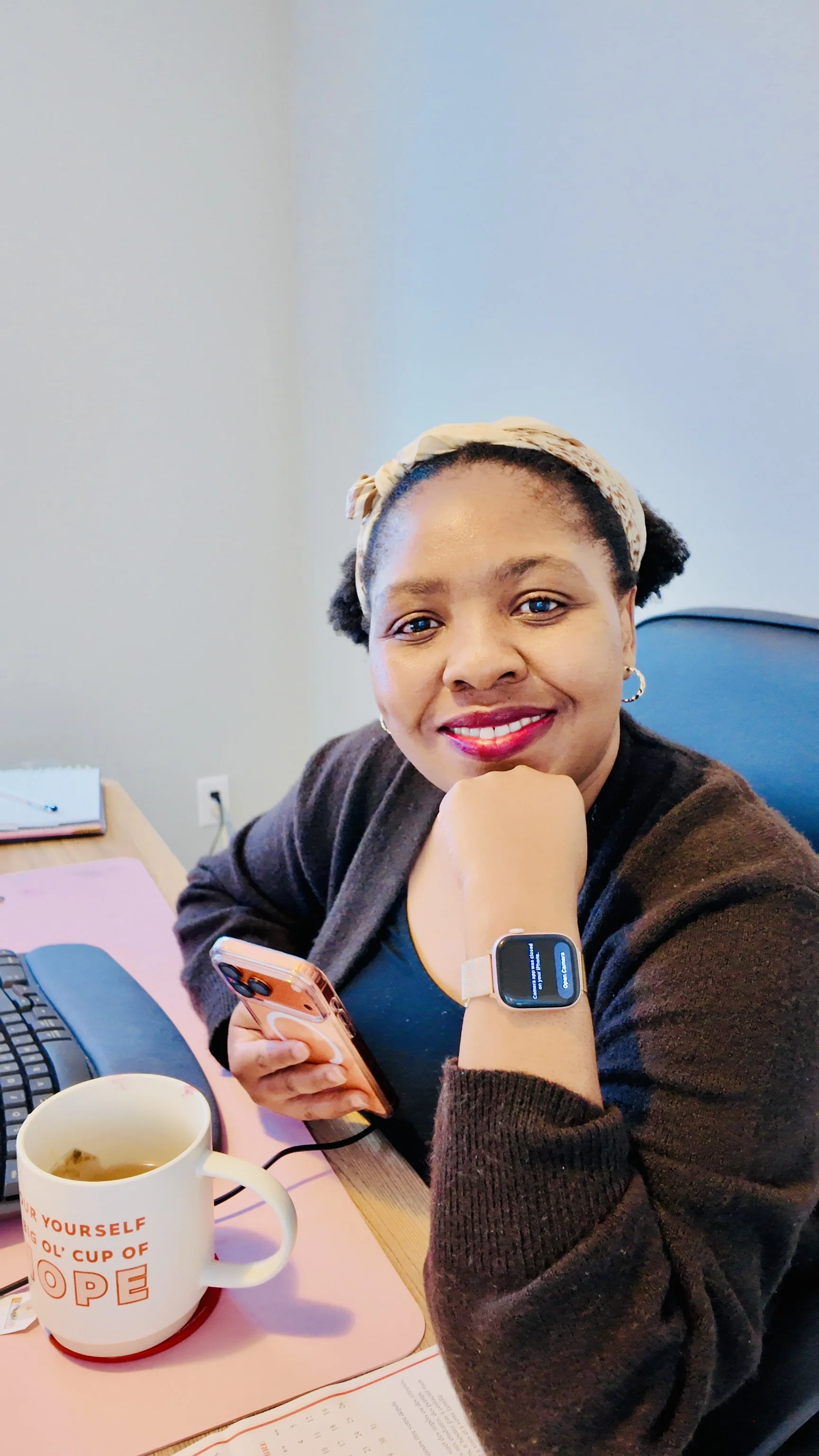 The Career Conversation to have early in the year (And Why It Changes Everything)