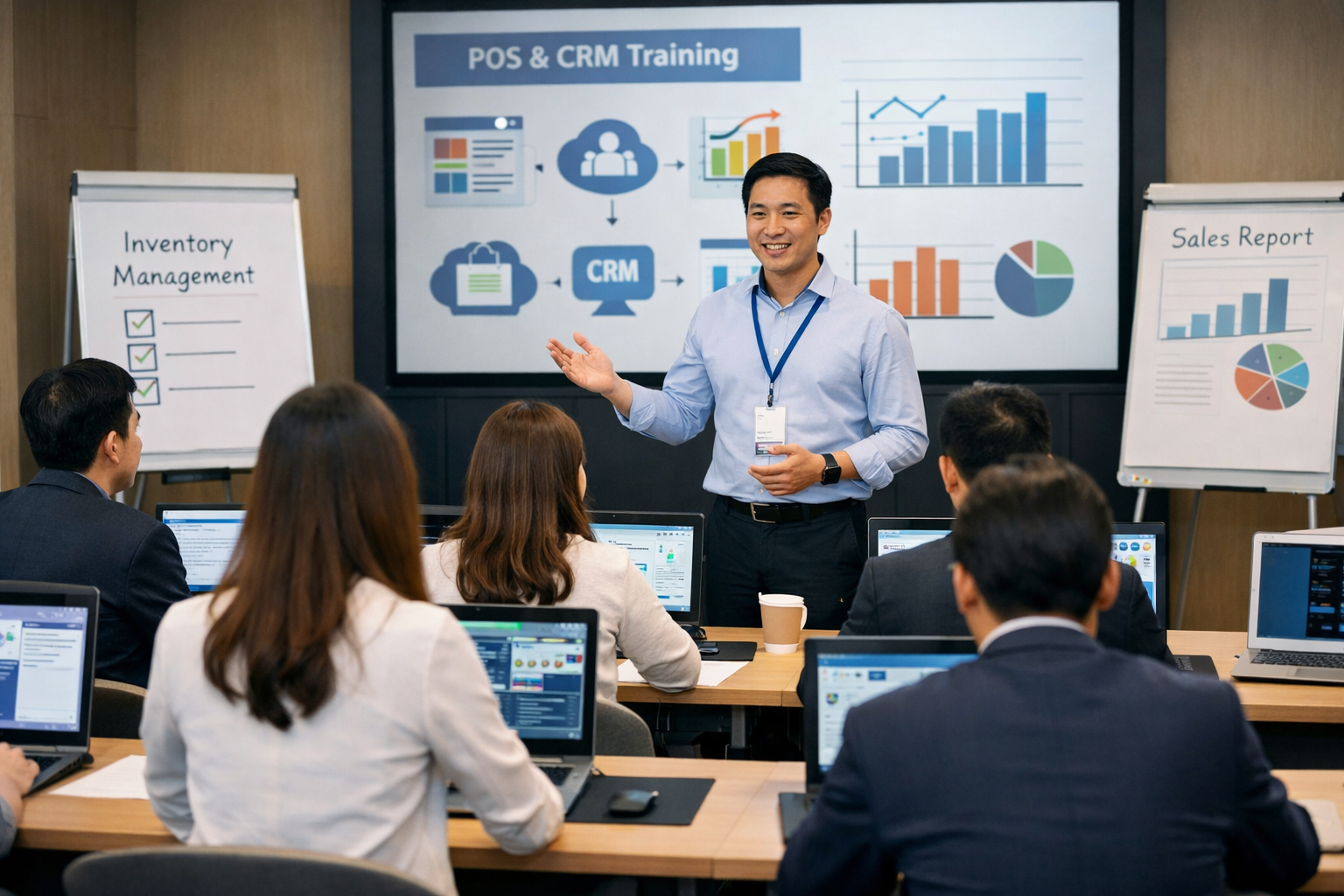 Global Systems Training & User Enablement Programme