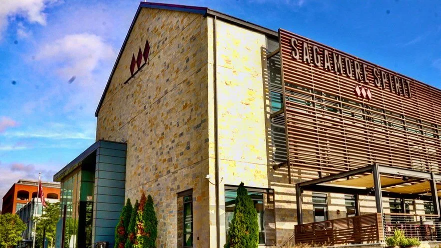 📍Sagamore Distillery, Baltimore, Maryland