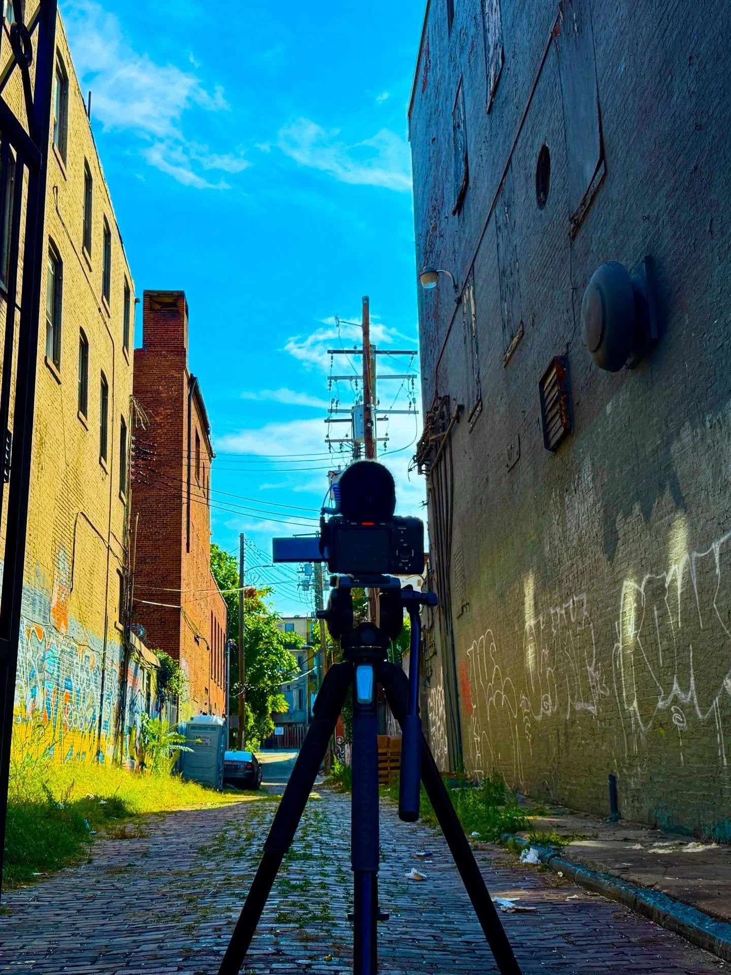 📍Station North Arts District, Baltimore, Maryland