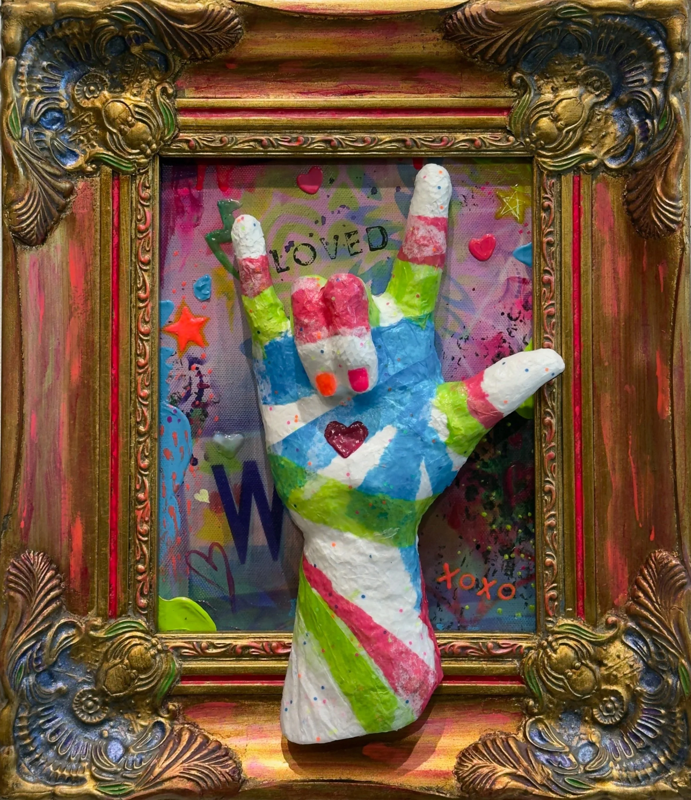 Mixed Media
