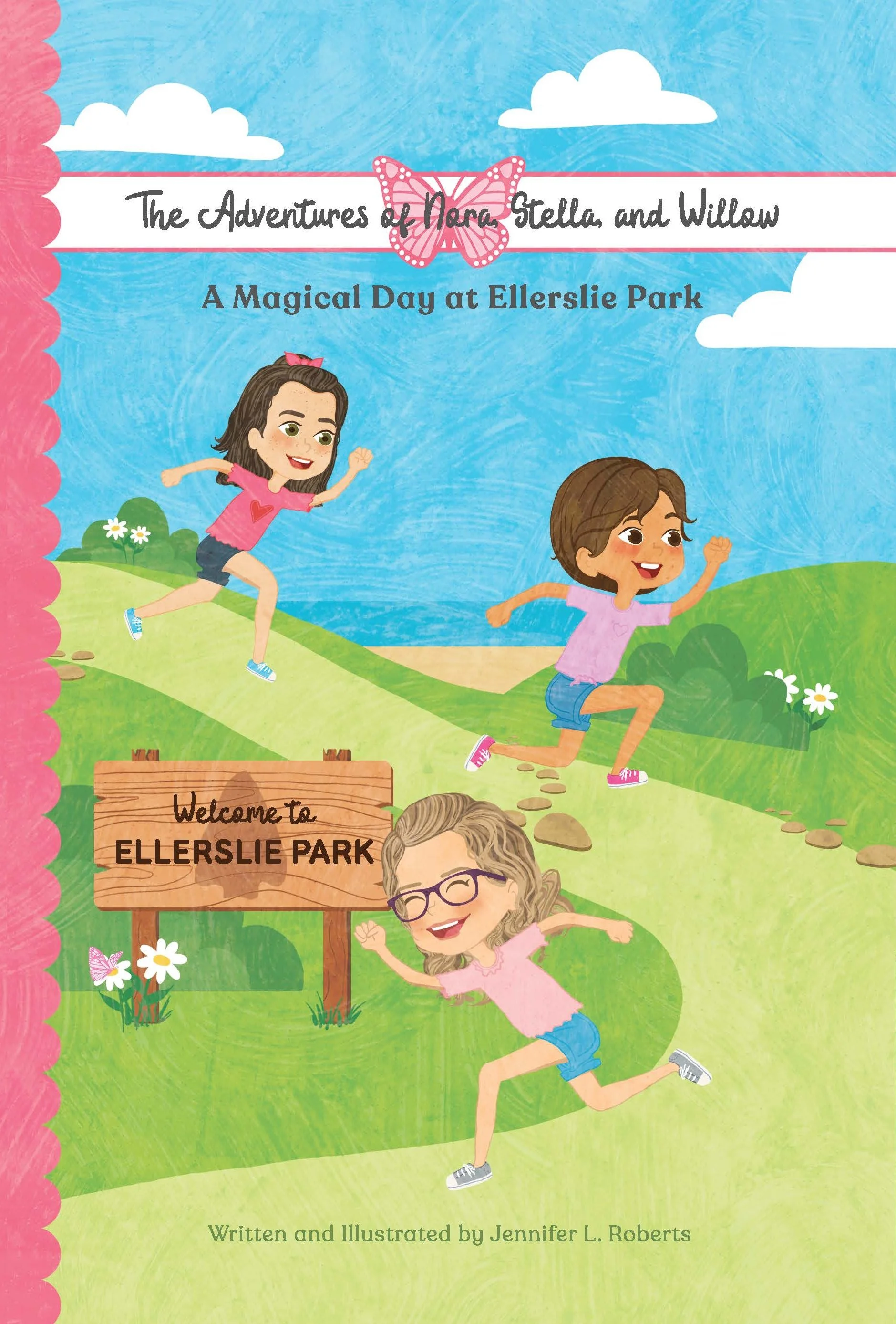 A Magical Day at Ellerslie Park